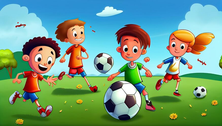 Engaging Sports Activities and Games for Kids to keep them moving and  smiling - Kangaroo Kids